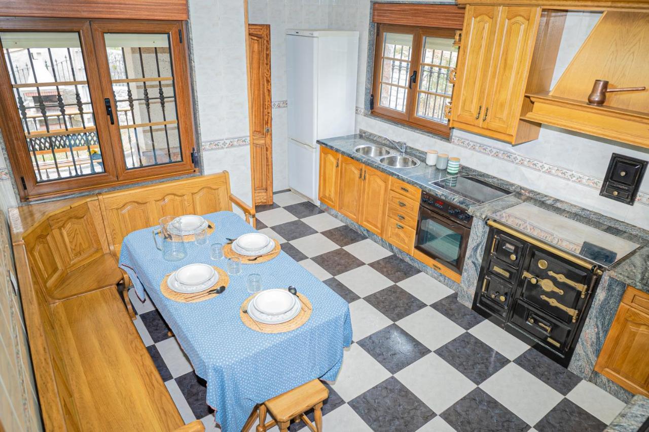 Casa En Llanes Cerca De La Playa, Niembru. El Carrascal Villa Eksteriør billede