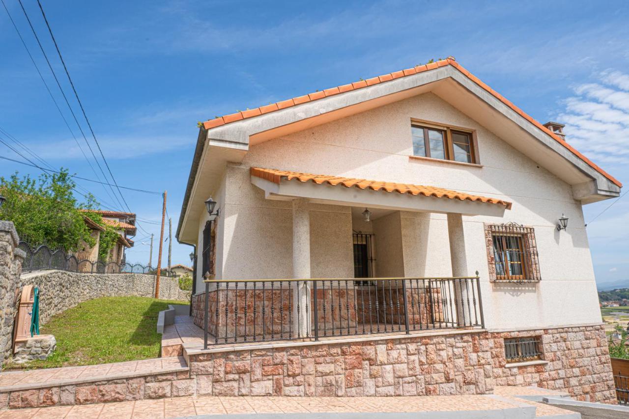 Casa En Llanes Cerca De La Playa, Niembru. El Carrascal Villa Eksteriør billede