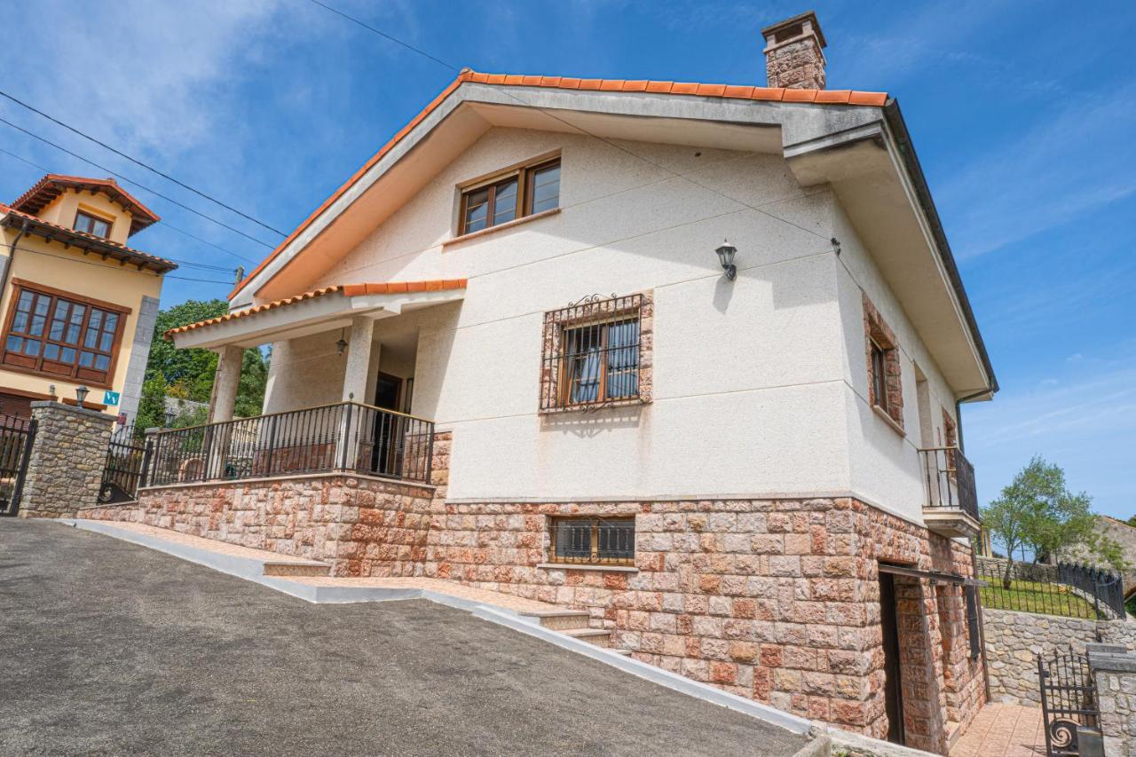 Casa En Llanes Cerca De La Playa, Niembru. El Carrascal Villa Eksteriør billede