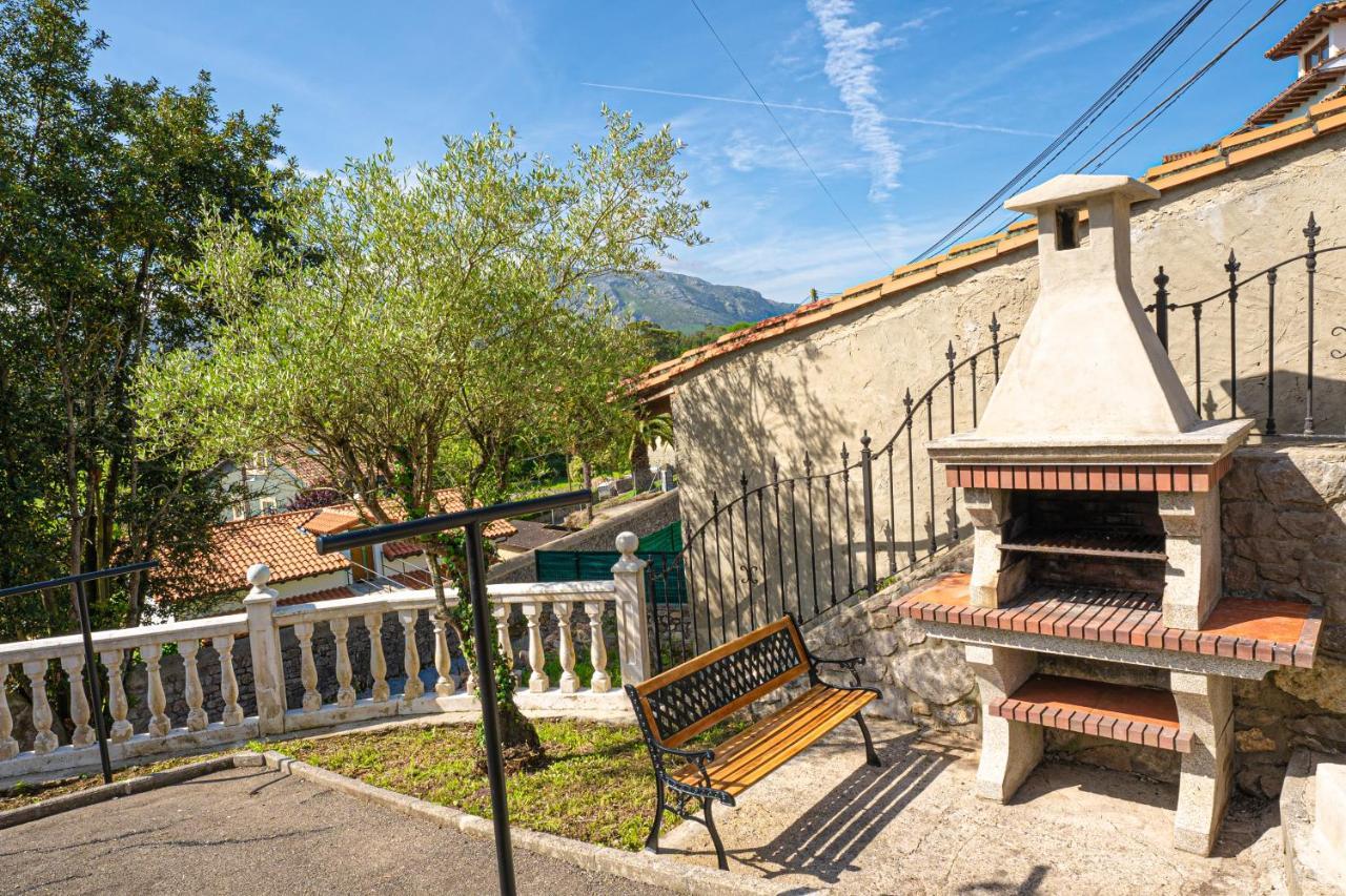 Casa En Llanes Cerca De La Playa, Niembru. El Carrascal Villa Eksteriør billede