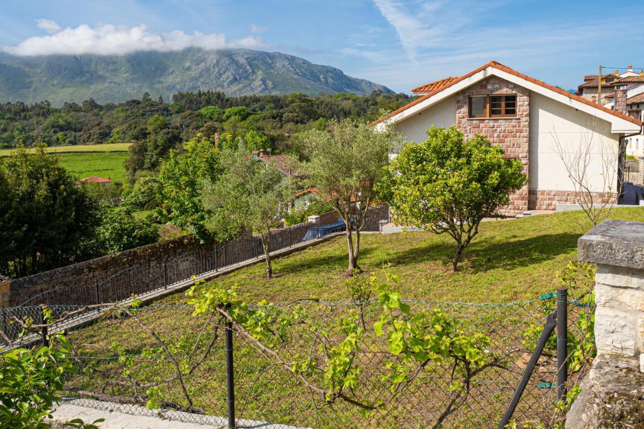 Casa En Llanes Cerca De La Playa, Niembru. El Carrascal Villa Eksteriør billede