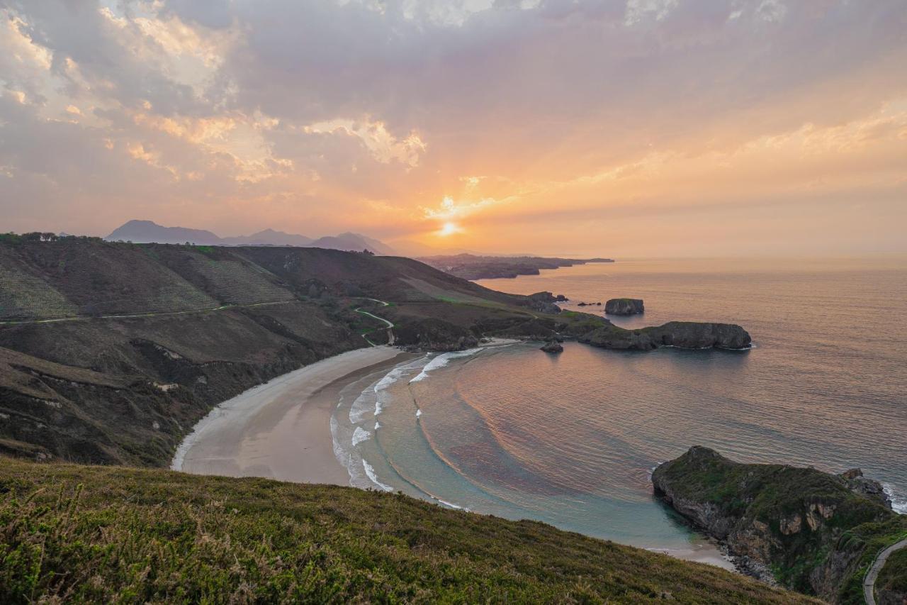 Casa En Llanes Cerca De La Playa, Niembru. El Carrascal Villa Eksteriør billede